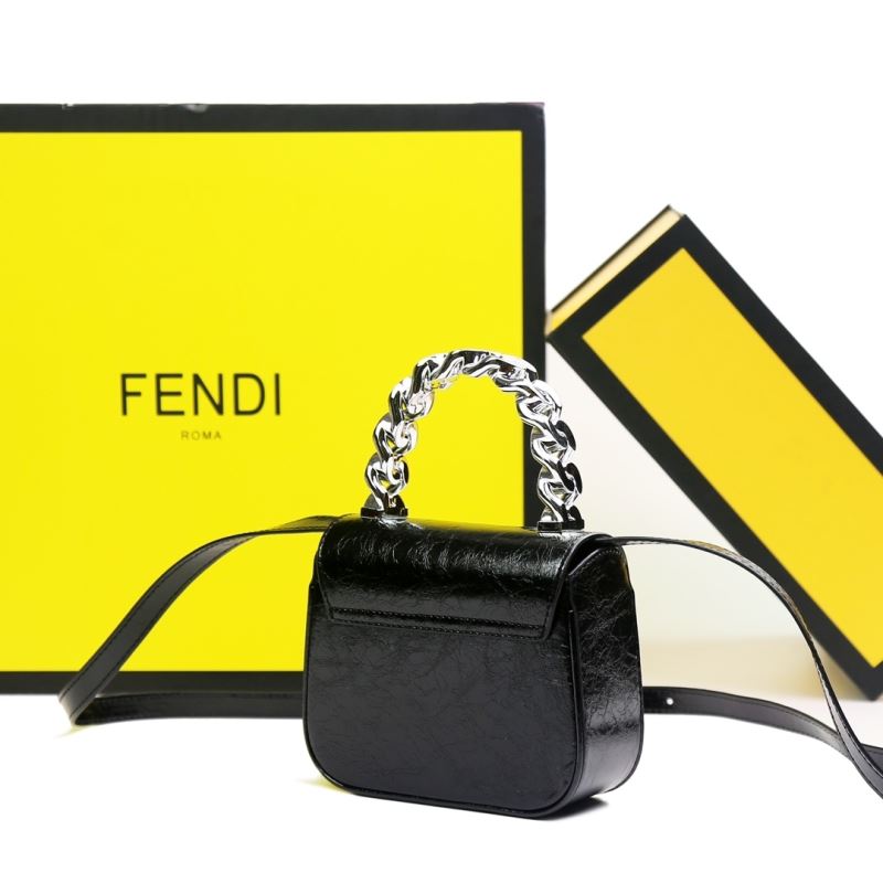 Fendi Top Handle Bags